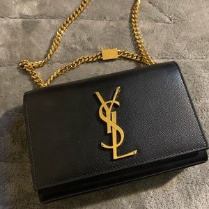 YSL Small Kate Chain Crossbody Bag